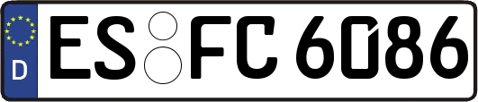 ES-FC6086