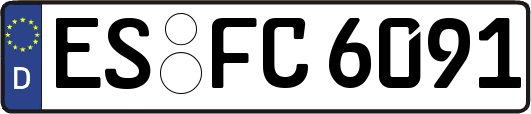 ES-FC6091