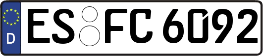 ES-FC6092