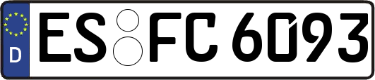 ES-FC6093