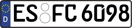 ES-FC6098