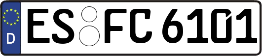 ES-FC6101