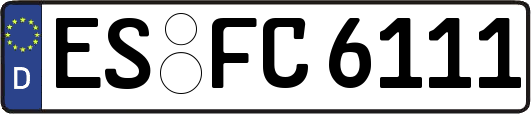 ES-FC6111