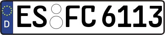 ES-FC6113