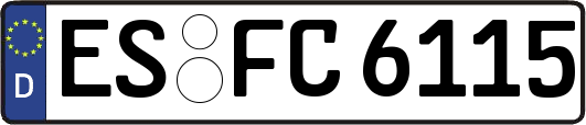 ES-FC6115