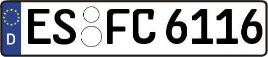 ES-FC6116