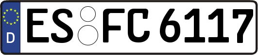 ES-FC6117