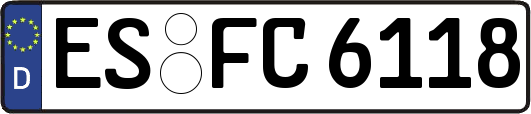 ES-FC6118