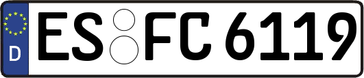 ES-FC6119