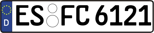 ES-FC6121