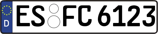 ES-FC6123
