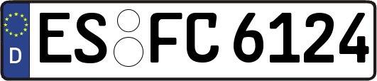 ES-FC6124