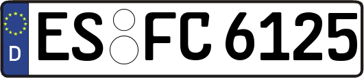 ES-FC6125