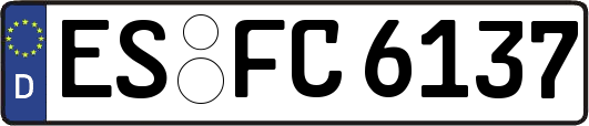 ES-FC6137