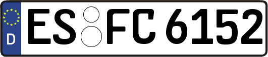 ES-FC6152
