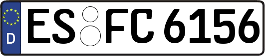 ES-FC6156