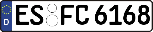 ES-FC6168