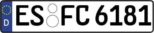 ES-FC6181