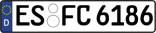 ES-FC6186
