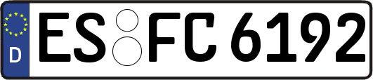 ES-FC6192