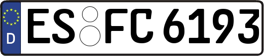 ES-FC6193