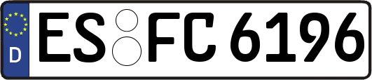 ES-FC6196