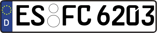 ES-FC6203