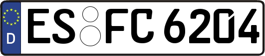 ES-FC6204