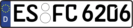 ES-FC6206