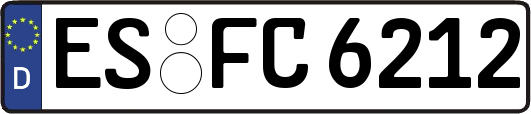 ES-FC6212