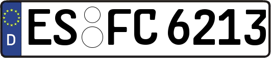 ES-FC6213