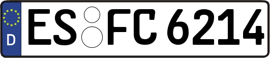 ES-FC6214