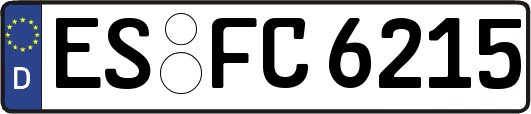 ES-FC6215