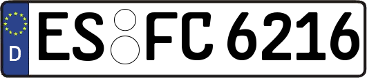ES-FC6216
