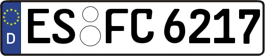ES-FC6217
