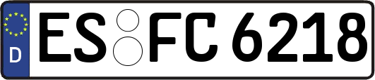 ES-FC6218