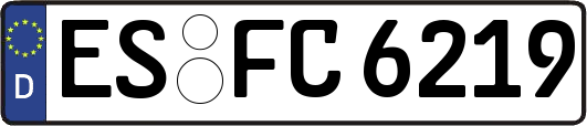 ES-FC6219