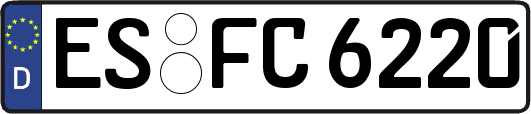ES-FC6220