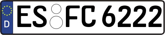 ES-FC6222