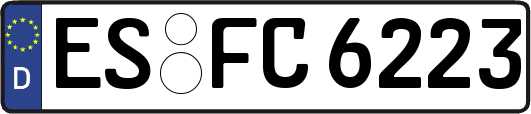 ES-FC6223