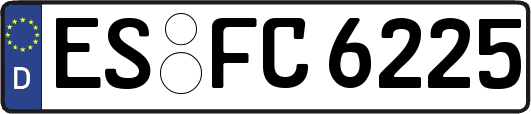 ES-FC6225