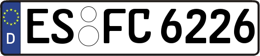 ES-FC6226