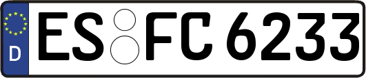 ES-FC6233