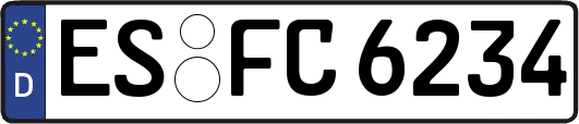 ES-FC6234