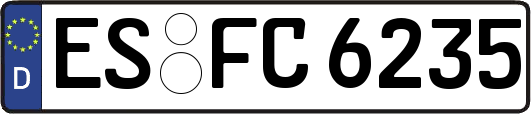 ES-FC6235