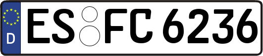 ES-FC6236