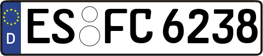 ES-FC6238
