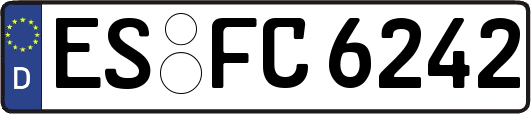 ES-FC6242