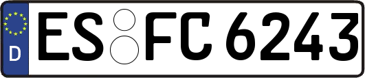 ES-FC6243