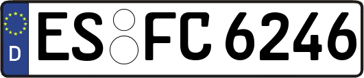 ES-FC6246
